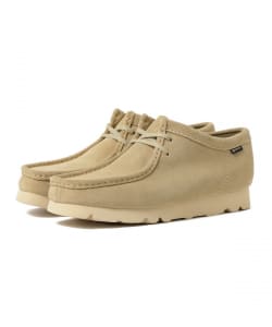 BEAMS（ビームス）Clarks ORIGINALS / Wallabee Loafer GORE-TEX（R