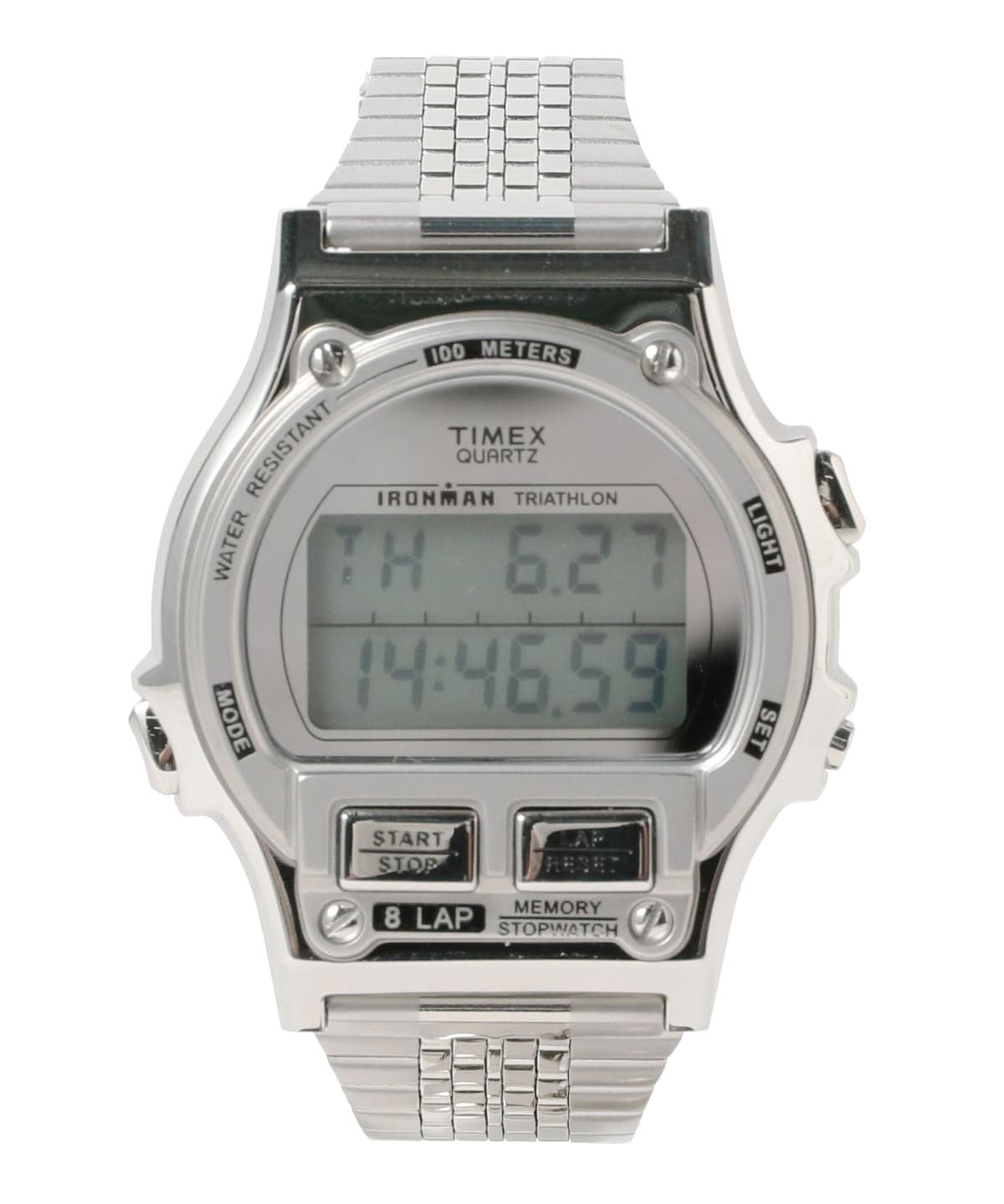 BEAMS（ビームス）【別注】TIMEX / IRONMAN（R）8-LAP METAL（時計