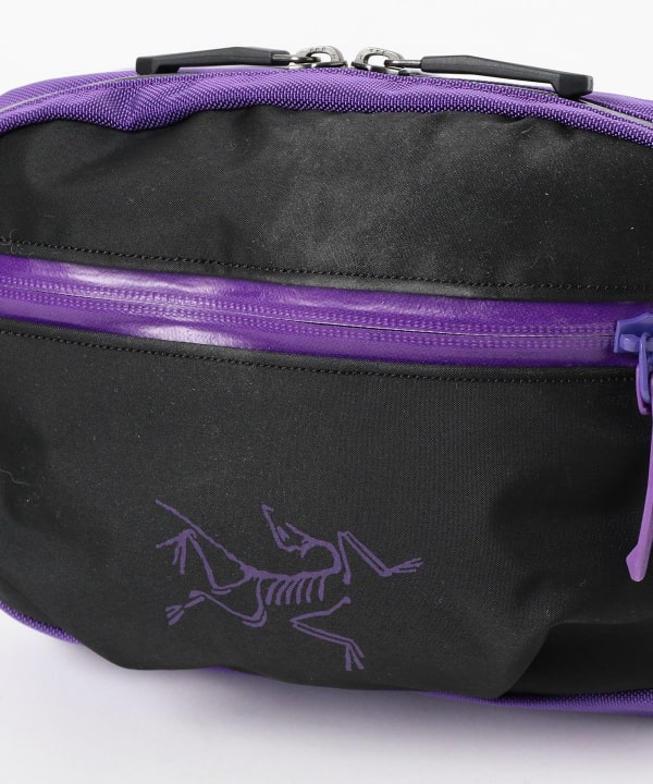 BEAMS（ビームス）ARC'TERYX / Arro Waist Pack（バッグ ウエスト