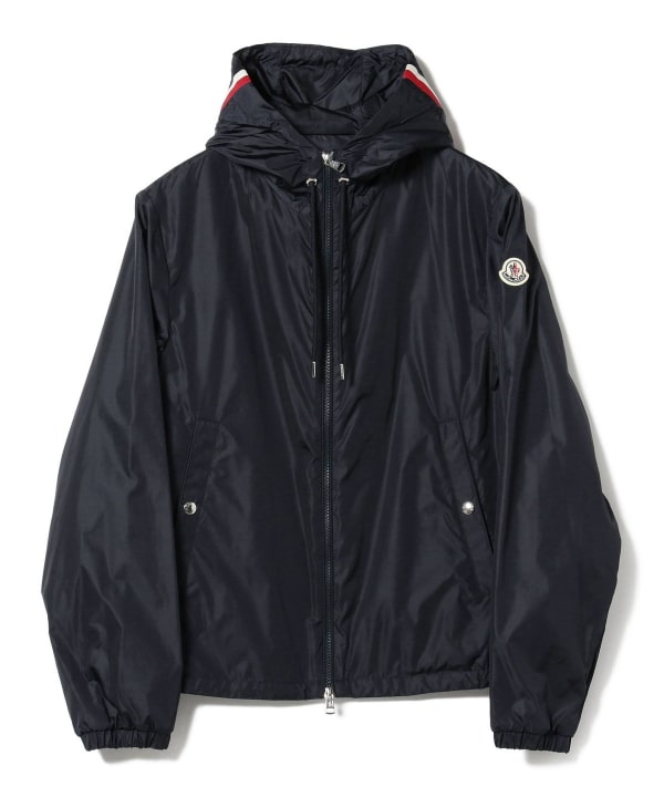 BEAMS F（ビームスF）MONCLER / GRIMPEURS フーデッド ブルゾン