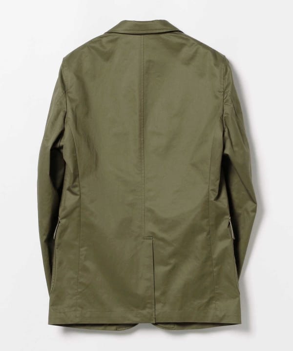 BEAMS PLUS（ビームス プラス）3B Jacket 80/3 Twill（ジャケット