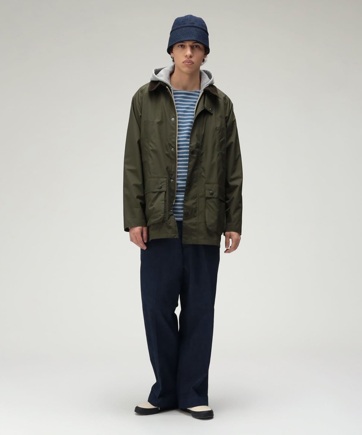 BEAMS PLUS (BEAMS PLUS) [Special order] Barbour / BEDALE New