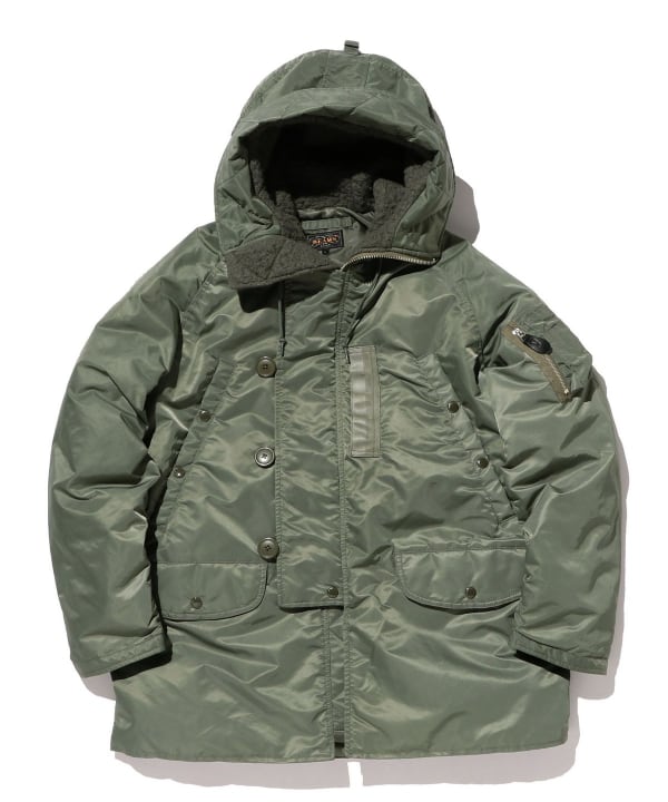 BEAMS PLUS（ビームス プラス）MIL Type N-3B Down（ブルゾン