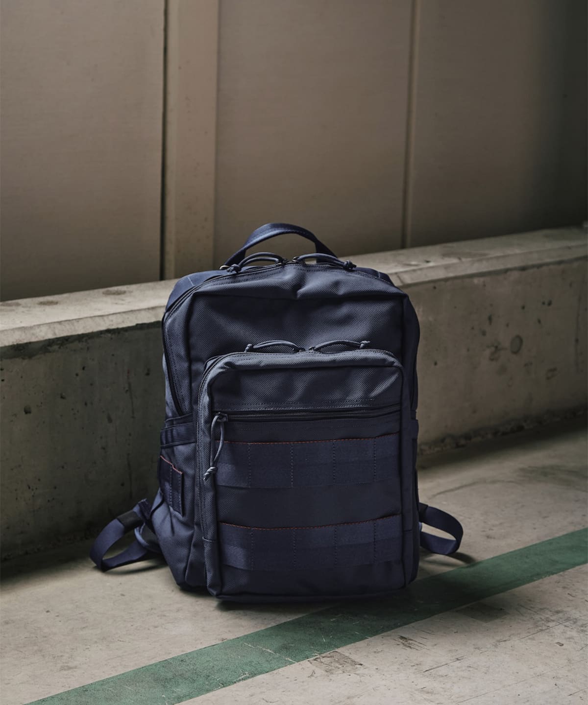 BEAMS PLUS（ビームス プラス）【別注】BRIEFING / TA-PACK（バッグ