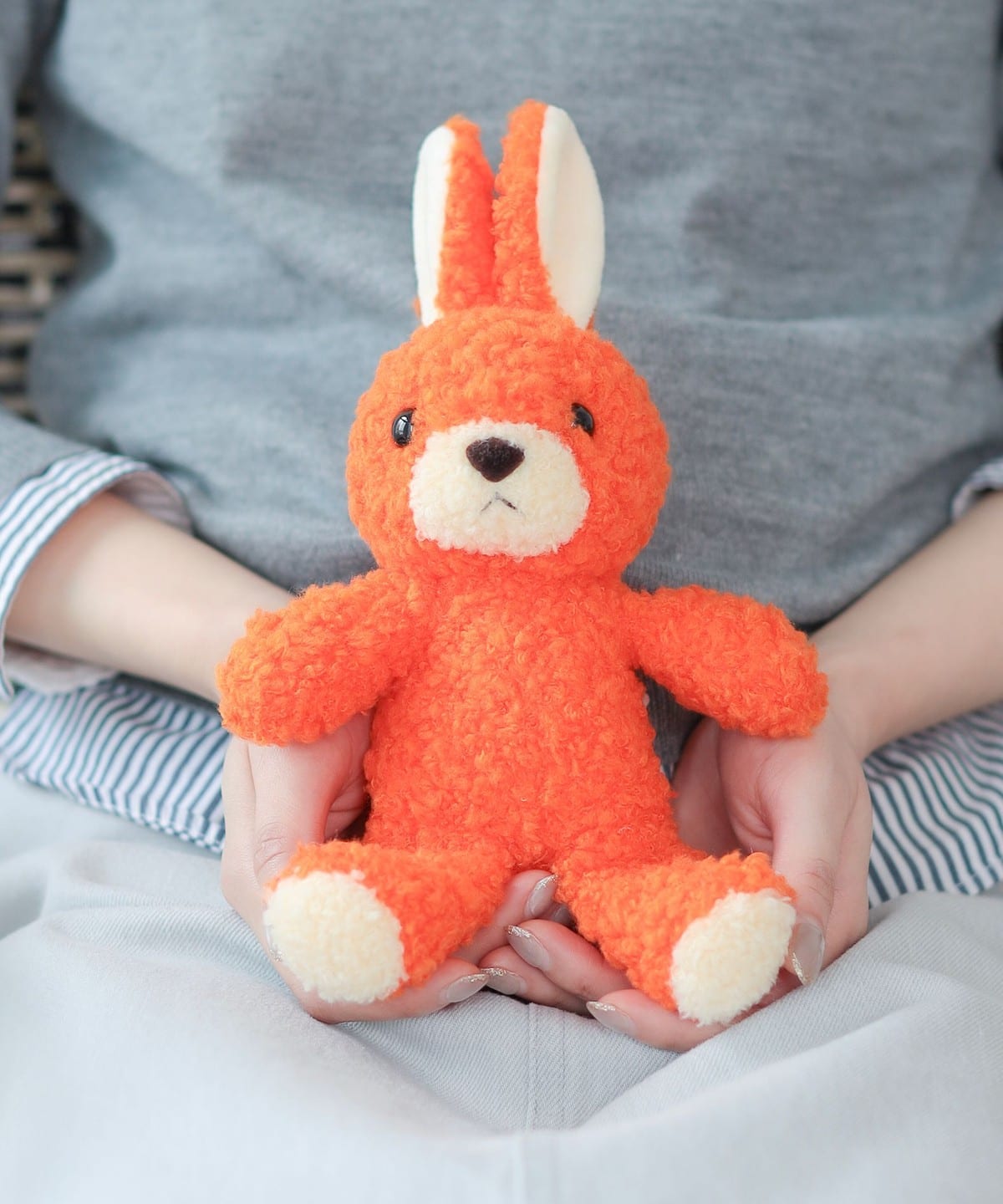 BEAMS JAPAN（ビームス ジャパン）【別注】童心 / フカフカ ぬいぐるみ