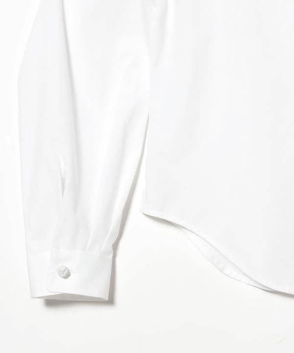 Ray BEAMS（レイ ビームス）【別注】MIYAO / フリル ブラウス（シャツ