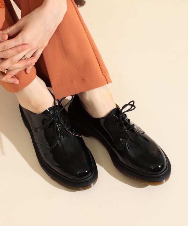 Ray BEAMS（レイ ビームス）【別注】Dr.Martens / パテント 3eye