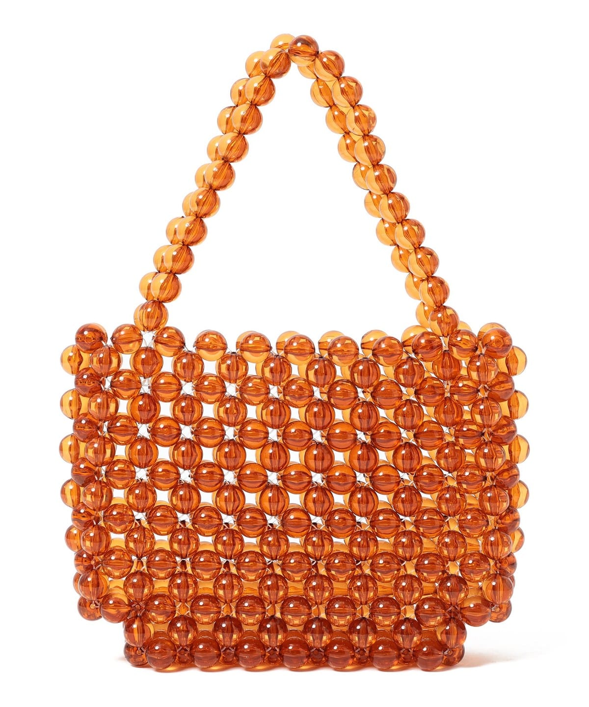 Ray BEAMS（レイ ビームス）【別注】bLicensceLL / ビーズ バッグ