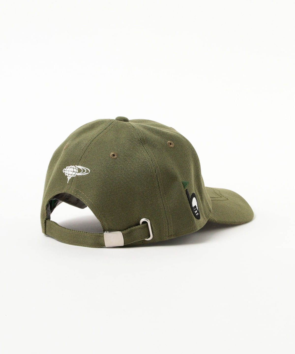 BEAMS GOLF（ビームス ゴルフ）〈MEN〉ツアー ツイルサージ キャップ