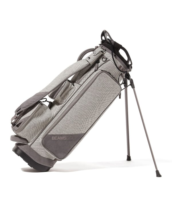 BEAMS GOLF（ビームス ゴルフ）NSG-COTTON CANVAS スタンド キャディ