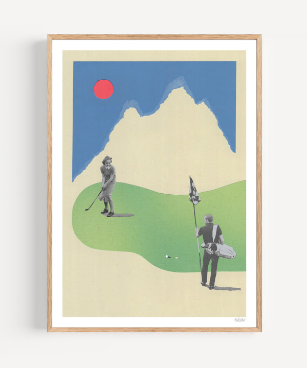 BEAMS GOLF（ビームス ゴルフ）【ショップ限定商品】Ciel Glue / GIMME