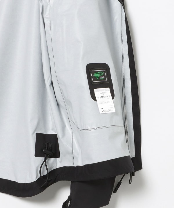 BEAMS GOLF（ビームス ゴルフ）【別注】MARMOT / 3レイヤー ナイロン