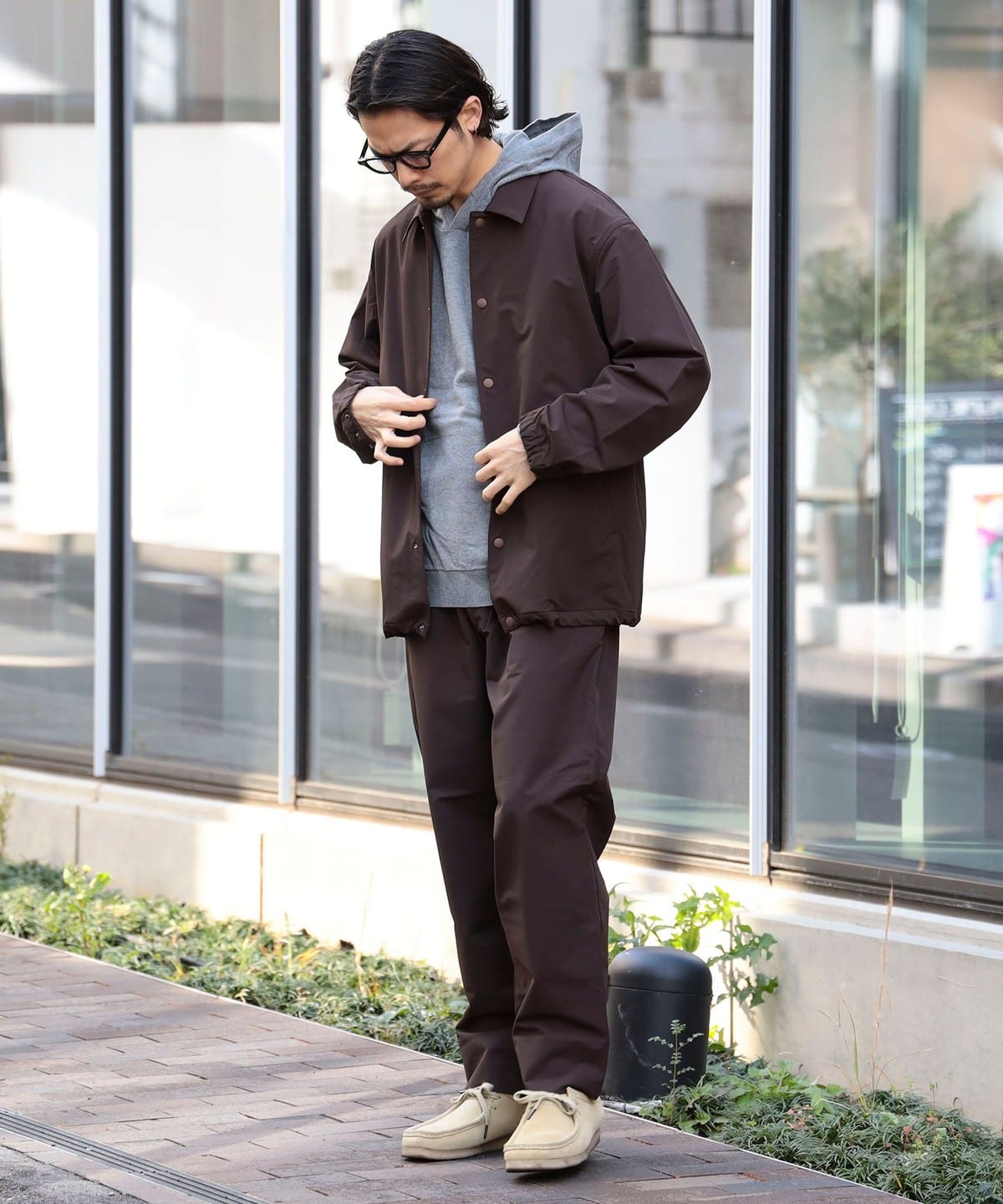 B:MING by BEAMS（ビーミング by ビームス）CITY DWELLERS / CORDURA(R