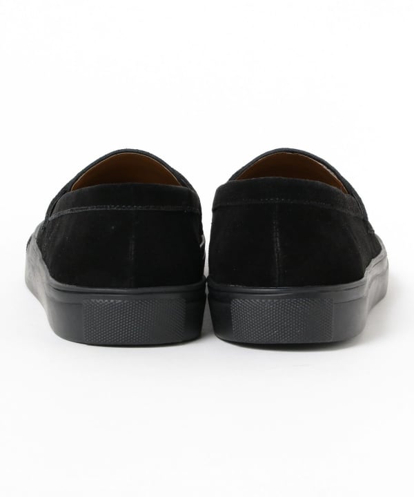 B:MING by BEAMS（ビーミング by ビームス）レザー コインローファー