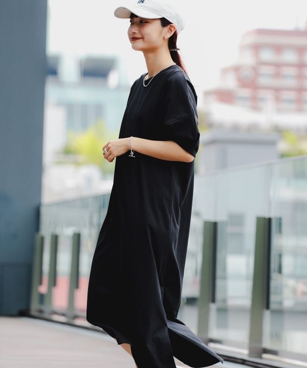 B:MING by BEAMS（ビーミング by ビームス）シルケット 半袖