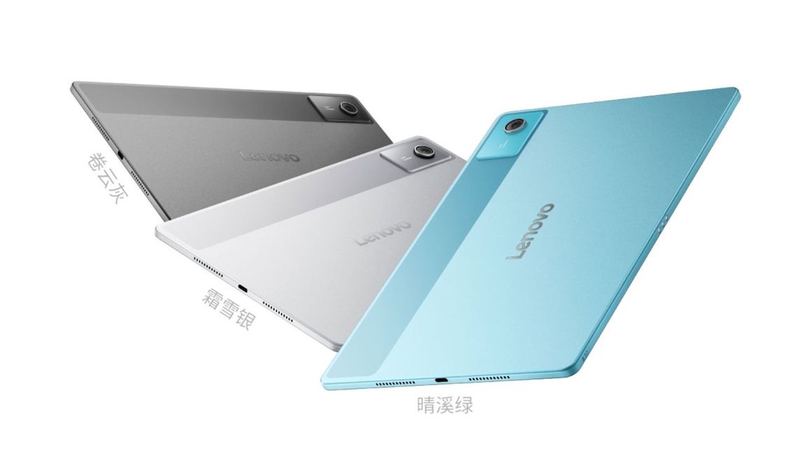Lenovo Xiaoxin Pro GT and Pad 12.1 Launched in China | Beebom Gadgets
