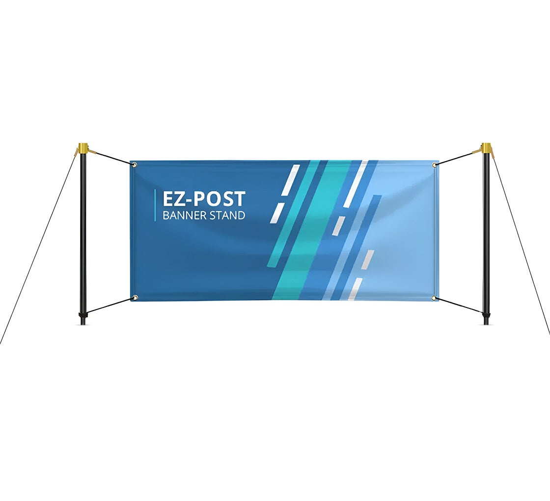 Shop Banner Stands | BannerBuzz Canada