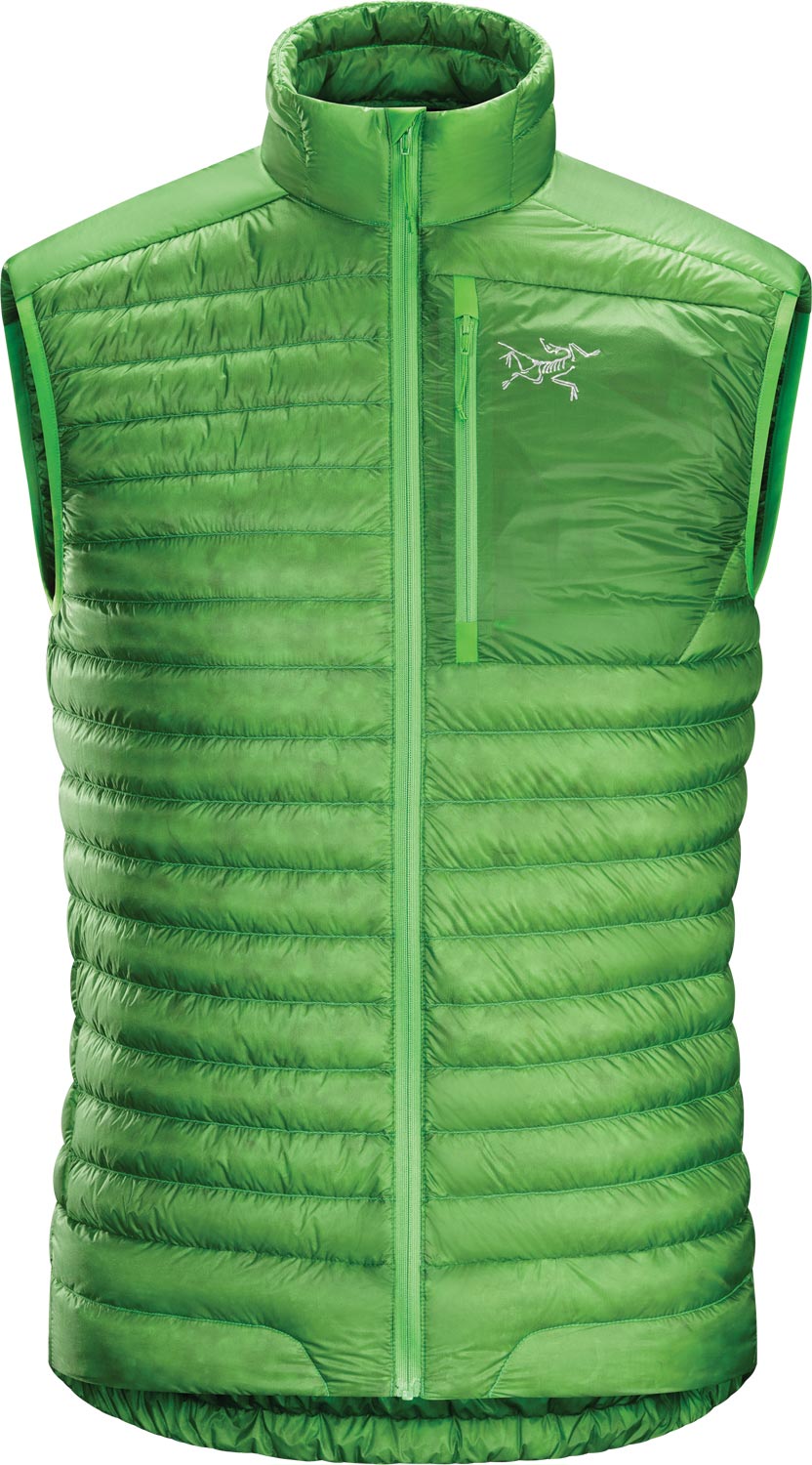 Arc'teryx Cerium Sl Vest Admiral | Barrabes