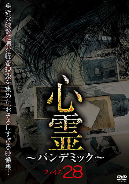 DVD「心霊 ～パンデミック～ フェイズ28」作品詳細 - GEO Online