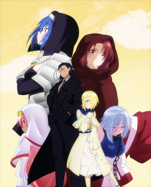 DVD「魔王様、リトライ！R 第1巻」作品詳細 - GEO Online/ゲオオンライン