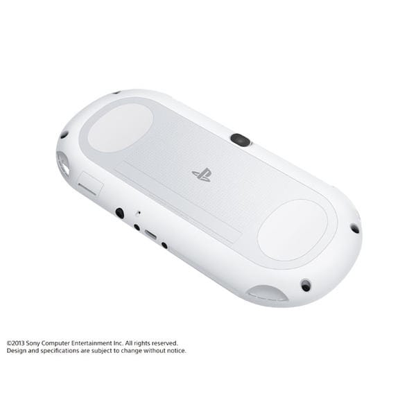PSVita「PlayStation Vita Wi－Fiモデル PCH