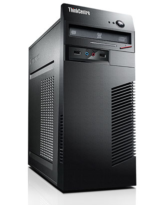 Lenovo ThinkCentre M73 Mini Tower Desktops | DataSystemWorks.com