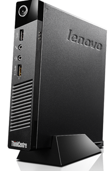 Lenovo ThinkCentre M73 Tiny Desktops | DataSystemWorks.com