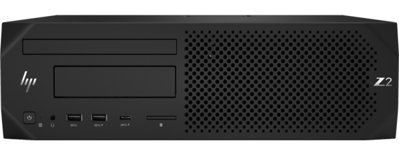 HP Z2 Small Form Factor G4 Workstation | Compact Professional
