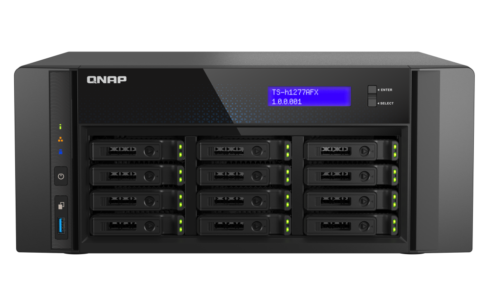 QNAP TS-h1277AFX | QNAPWorks.com