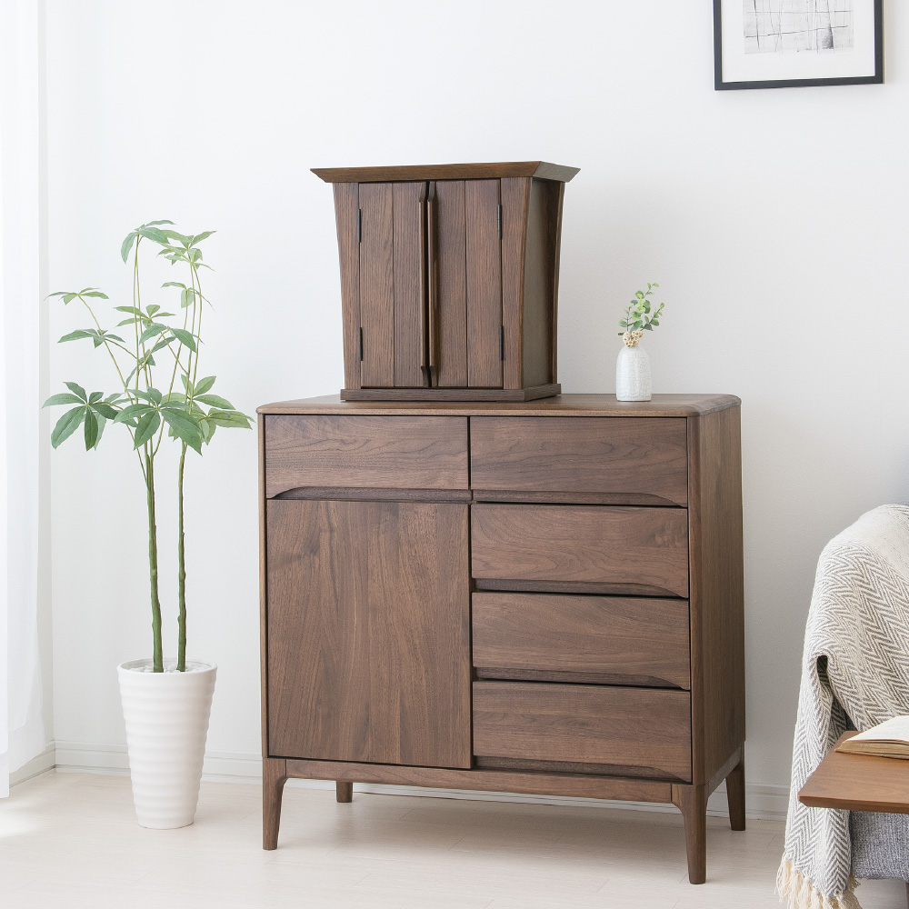 モダン ミニ仏壇 ティーラ 14号 | 東京 浅草 仏壇・仏具専門店 滝田商店