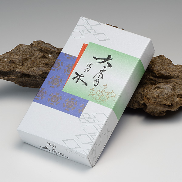 お線香 沈香大香木 「沈香の香り」 お徳用バラ詰 | 仏壇・仏具 滝田商店