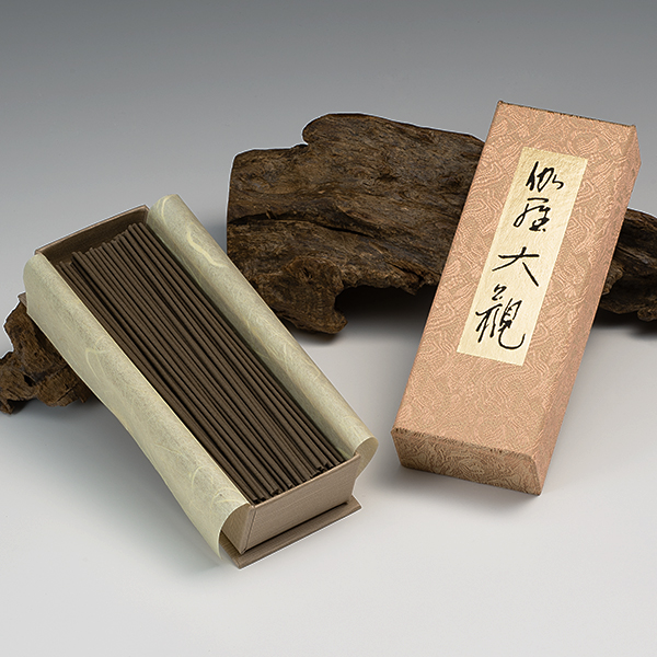 お線香 伽羅大観 「伽羅の香り」 お徳用バラ詰 | 仏壇・仏具 滝田商店