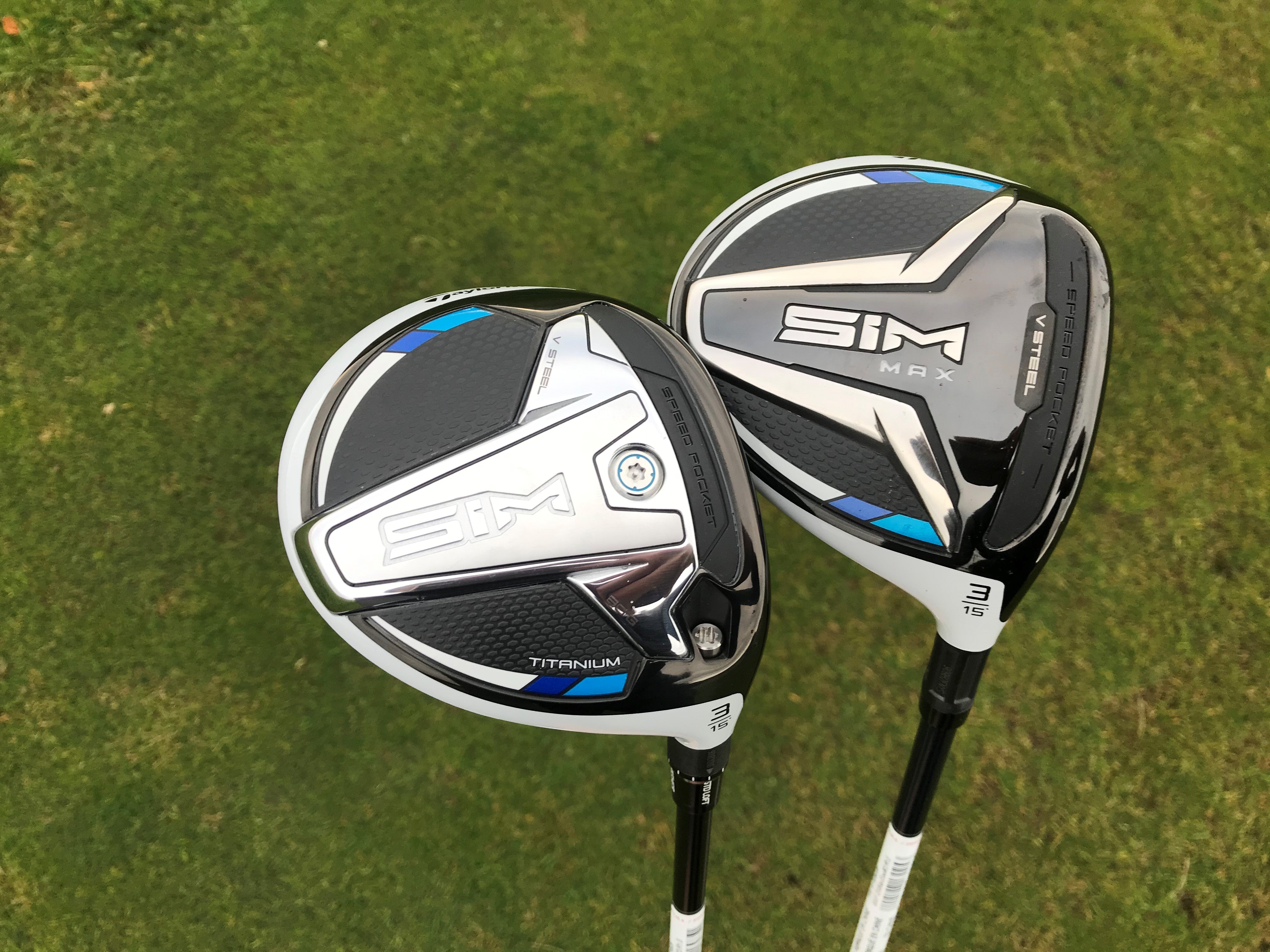 TaylorMade SIM Fairway Wood Review | Golfmagic
