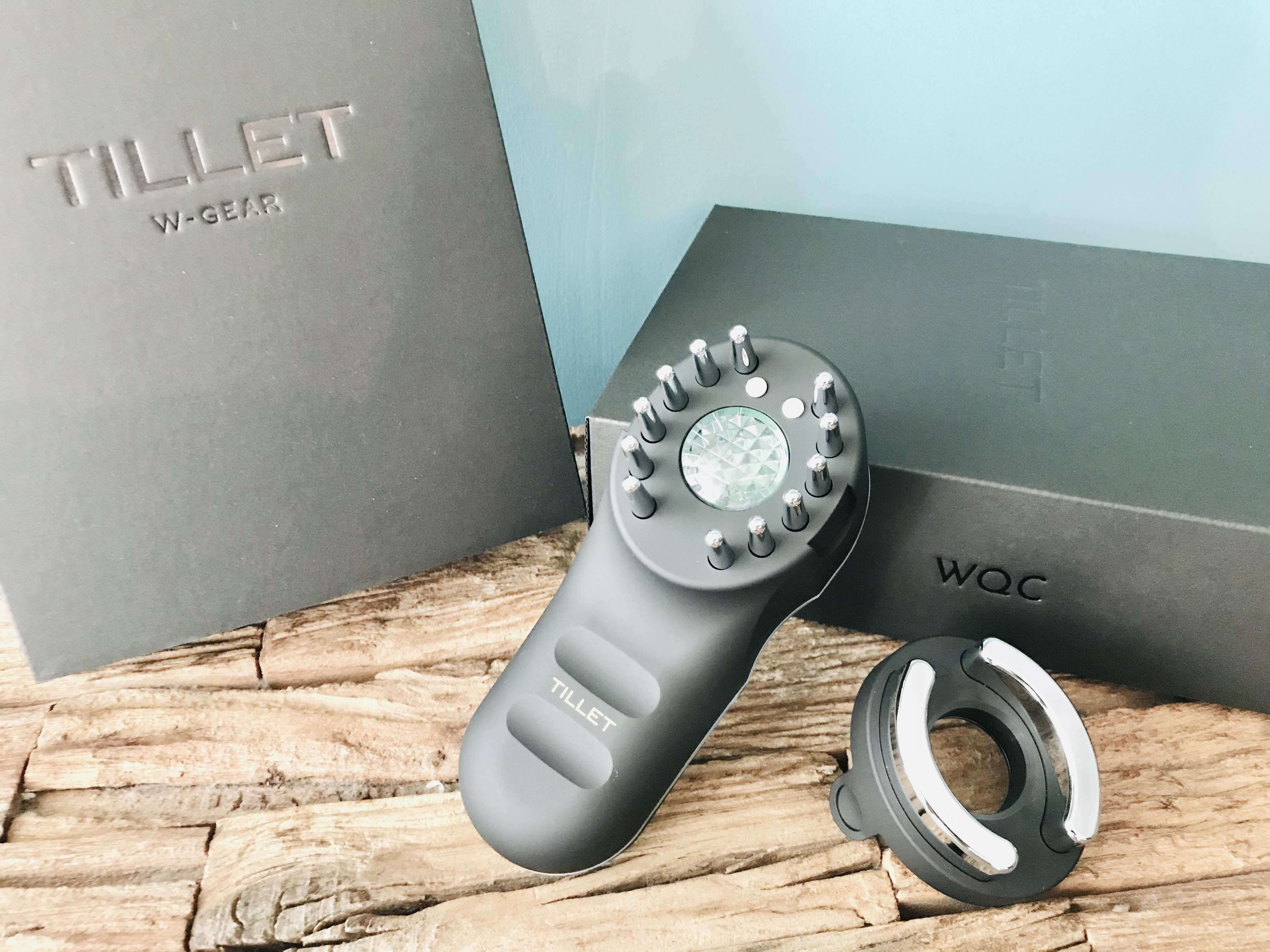 電気ブラシ『TILLET（ティレット）』取扱開始 - tricot