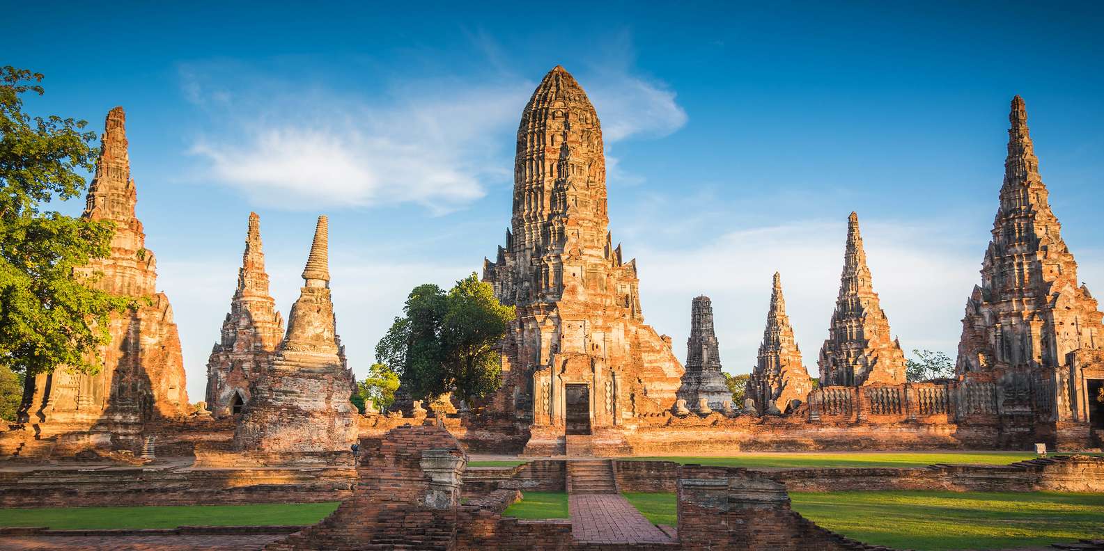 2026年プラナコーンシーアユッタヤー郡人気の音声ガイド体験 | ゲット