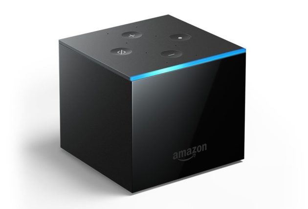 Amazon's new Fire TV Cube aims to make Alexa the ultimate remote