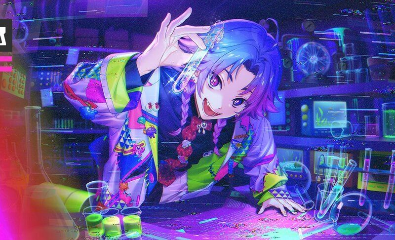 エイトリ】マッド・ラボ・パーティー 夜半 子タろ【18TRIP（エイ