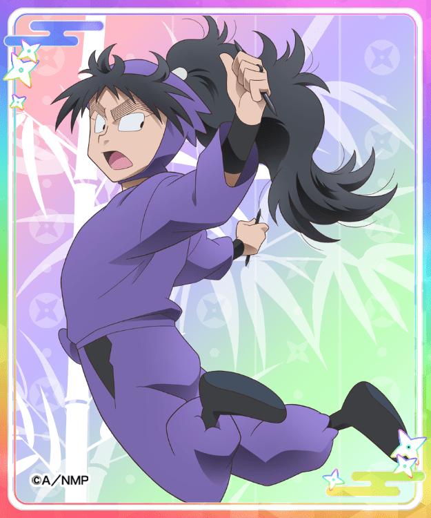 劇場版】久々知兵助の基本情報 - 忍ツボ 攻略wiki | Gamerch