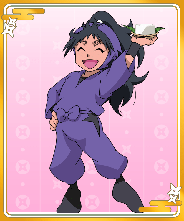 五年い組】久々知兵助の基本情報 - 忍ツボ 攻略wiki | Gamerch