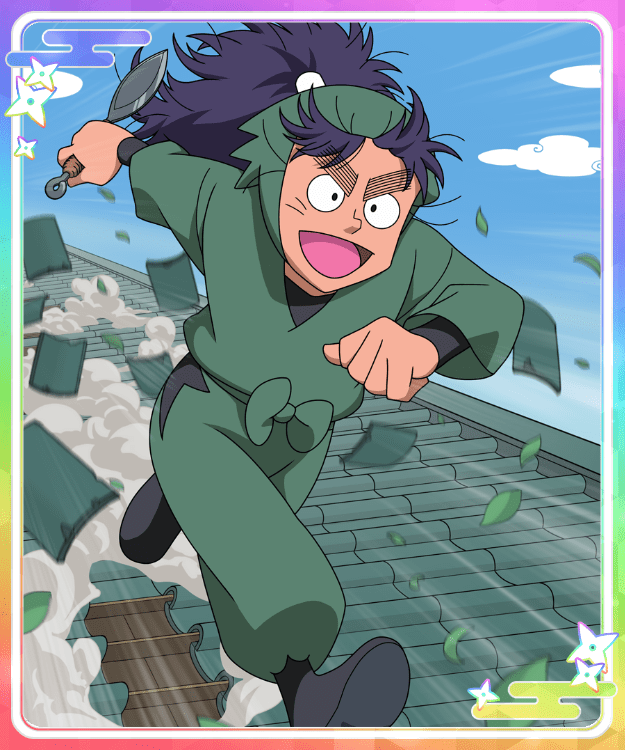 猛烈走り】七松小平太の基本情報 - 忍ツボ 攻略wiki | Gamerch