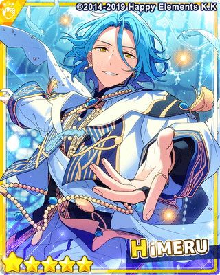 あんスタBasic】［求めた輝きの欠片］HiMERU - あんスタBasic攻略wiki
