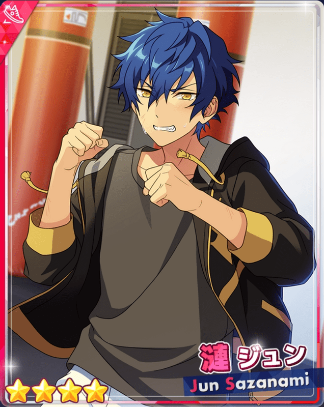 あんスタBasic】［実直な炎］漣 ジュン - あんスタBasic攻略wiki | Gamerch