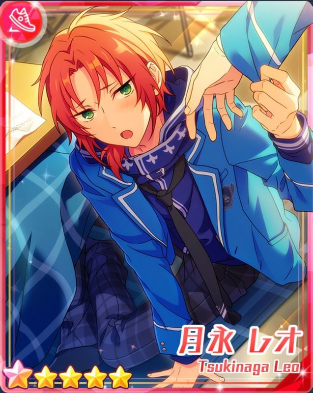 あんスタBasic】［スノーファイト］月永 レオ - あんスタBasic攻略wiki