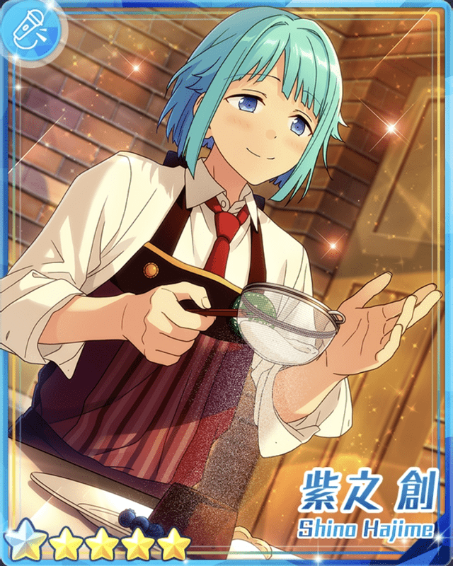 あんスタBasic】［ジャスミンティー］紫之 創 - あんスタBasic攻略wiki