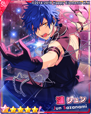 あんスタBasic】フィーチャースカウト ジュン編2 - あんスタBasic攻略