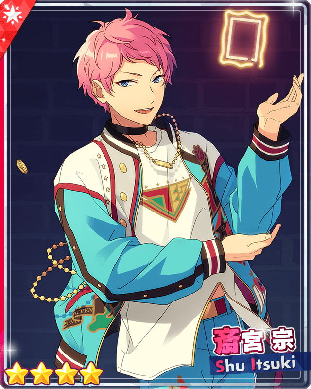 あんスタMusic】［創作とサプライズ］斎宮 宗 - あんスタMusic攻略wiki