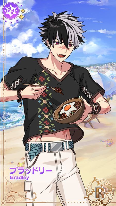 バカンス満喫中】ブラッドリー詳細 - 【まほやく】攻略Wiki | Gamerch