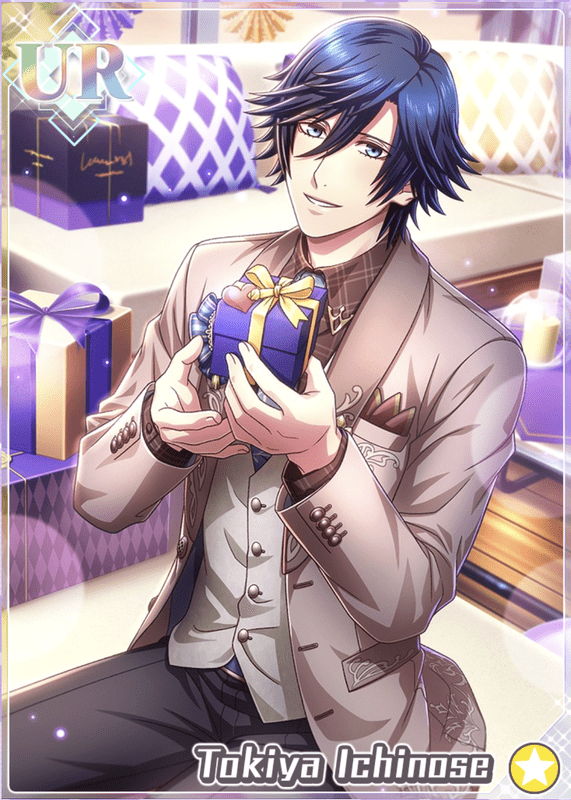 Joyful Birthday】一ノ瀬トキヤ - シャニライ攻略Wiki | Gamerch