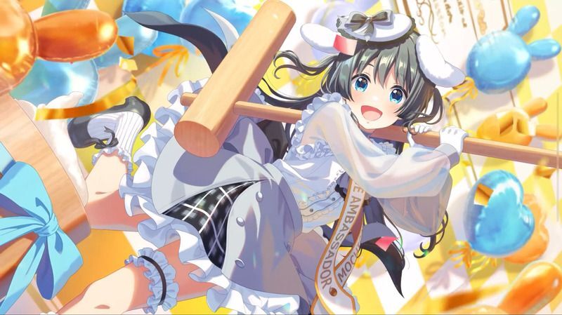 アイプラ】すみれ誕生日ガチャ【IDOLY PRIDE】 - アイドリープライド