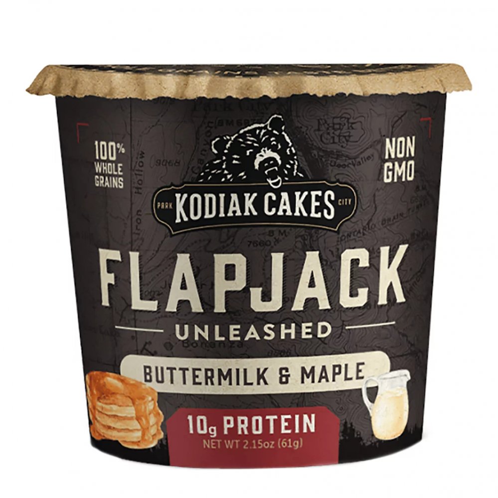Kodiak Cakes Flapjack Unleashed Buttermilk & Maple Pancake Cup